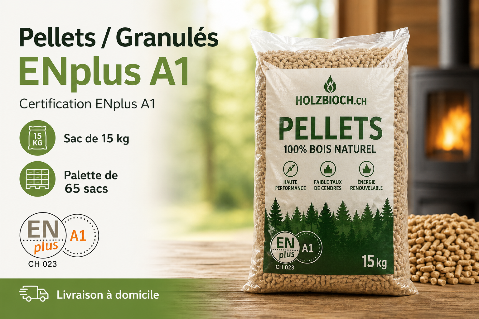 Pellets
